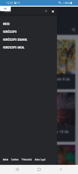 Run android online APK Tu Horóscopo from MyAndroid or emulate Tu Horóscopo using MyAndroid