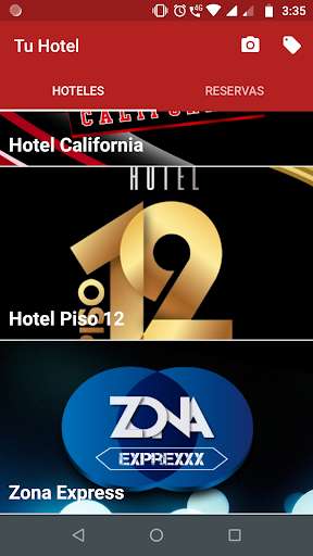 Run android online APK TuHotelAlMejorPrecio from MyAndroid or emulate TuHotelAlMejorPrecio using MyAndroid