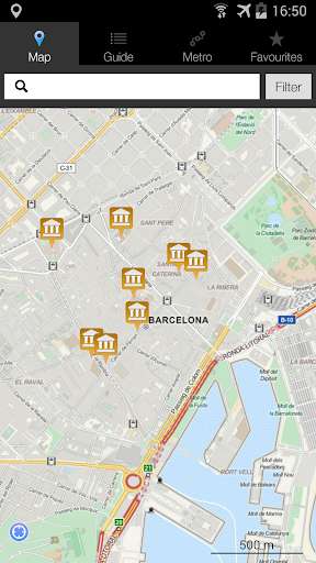 Run android online APK TUI Barcelona from MyAndroid or emulate TUI Barcelona using MyAndroid