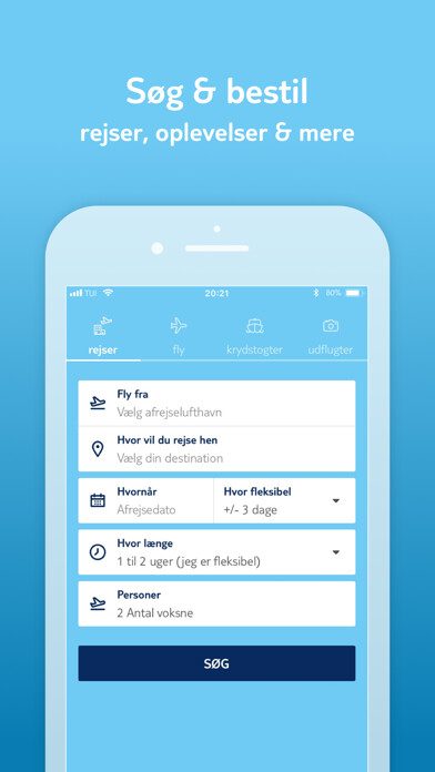 Run android online APK TUI Danmark – din rejseapp from MyAndroid or emulate TUI Danmark – din rejseapp using MyAndroid