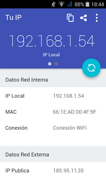 Run android online APK Tu IPLocal, IPExterna y GeoIP from MyAndroid or emulate Tu IPLocal, IPExterna y GeoIP using MyAndroid Run android online APK Tu IPLocal, IPExterna y GeoIP from MyAndroid or emulate Tu IPLocal, IPExterna y GeoIP using MyAndroid