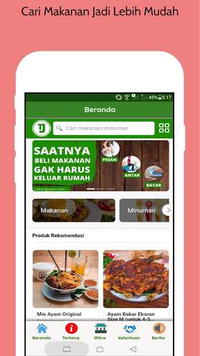 Run android online APK Tukang Jajan from MyAndroid or emulate Tukang Jajan using MyAndroid Run android online APK Tukang Jajan from MyAndroid or emulate Tukang Jajan using MyAndroid