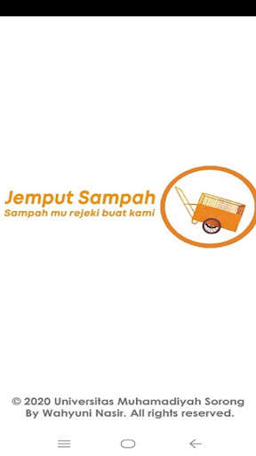 Run android online APK Tukang Sampah from MyAndroid or emulate Tukang Sampah using MyAndroid