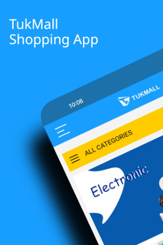 Run android online APK TukMall from MyAndroid or emulate TukMall using MyAndroid