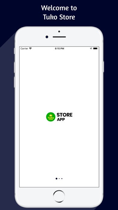Emulate iPhone app Tuko Store Owner using MyAndroid Emulate iPhone app Tuko Store Owner using MyAndroid