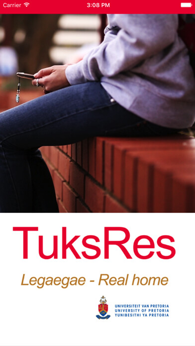 Emulate iPhone app TuksRes using MyAndroid Emulate iPhone app TuksRes using MyAndroid