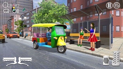 Emulate iPhone app Tuk Tuk Auto Rickshaw 3D Sim using MyAndroid Emulate iPhone app Tuk Tuk Auto Rickshaw 3D Sim using MyAndroid