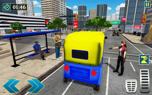 Run android online APK Tuk Tuk Auto Rickshaw Driver Simulator 2019 from MyAndroid or emulate Tuk Tuk Auto Rickshaw Driver Simulator 2019 using MyAndroid