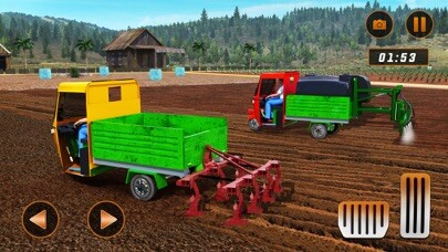 Emulate iPhone app Tuk Tuk Auto Rickshaw Farming using MyAndroid Emulate iPhone app Tuk Tuk Auto Rickshaw Farming using MyAndroid