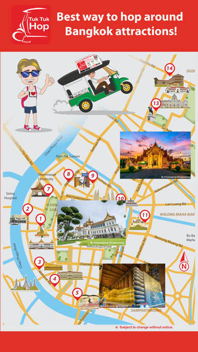Emulate iPhone app Tuk Tuk Hop using MyAndroid Emulate iPhone app Tuk Tuk Hop using MyAndroid