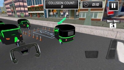 Emulate iPhone app Tuk Tuk Rickshaw Parking 2018 using MyAndroid Emulate iPhone app Tuk Tuk Rickshaw Parking 2018 using MyAndroid