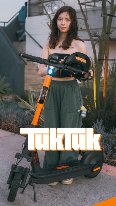 Emulate iPhone app TukTuk Scooters using MyAndroid Emulate iPhone app TukTuk Scooters using MyAndroid