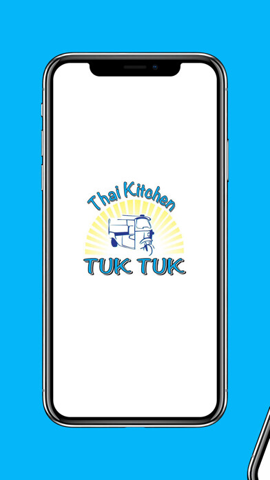 Emulate iPhone app TukTuk Thai Kitchen Restaurant using MyAndroid Emulate iPhone app TukTuk Thai Kitchen Restaurant using MyAndroid
