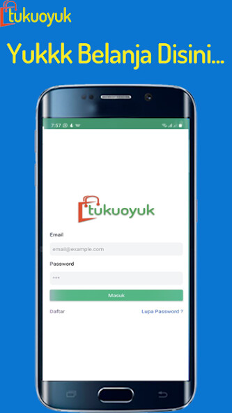 Run android online APK Tukuoyuk from MyAndroid or emulate Tukuoyuk using MyAndroid