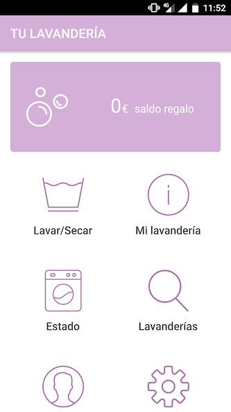 Run android online APK Tu Lavandería from MyAndroid or emulate Tu Lavandería using MyAndroid