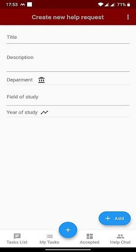 Run android online APK TUL Chat from MyAndroid or emulate TUL Chat using MyAndroid