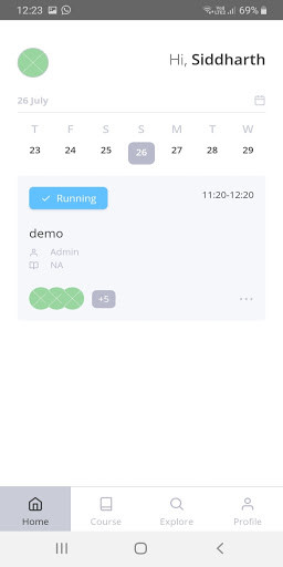 Run android online APK Tulika from MyAndroid or emulate Tulika using MyAndroid