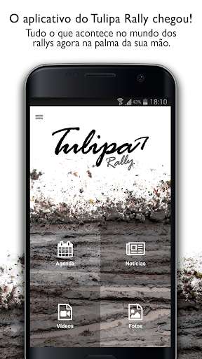 Emulate Android APK Tulipa Rally