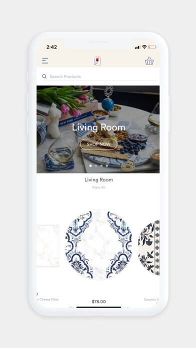 Emulate iPhone app Tulip Haus using MyAndroid Emulate iPhone app Tulip Haus using MyAndroid