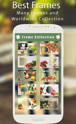 Emulate Android APK Tulip Photo Frame Emulate Android APK Tulip Photo Frame