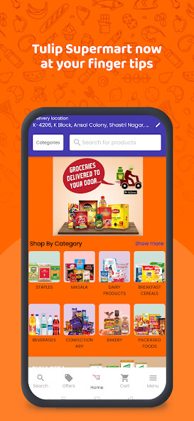 Run android online APK Tulip Supermart from MyAndroid or emulate Tulip Supermart using MyAndroid Run android online APK Tulip Supermart from MyAndroid or emulate Tulip Supermart using MyAndroid