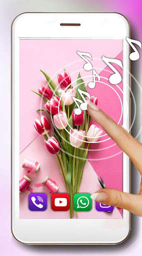 Run android online APK Tulips Valentine from MyAndroid or emulate Tulips Valentine using MyAndroid