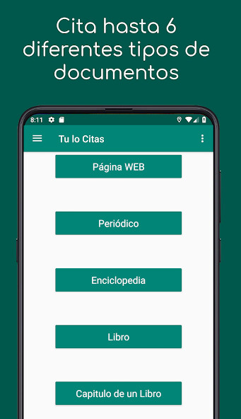 Run android online APK Tu lo Citas from MyAndroid or emulate Tu lo Citas using MyAndroid