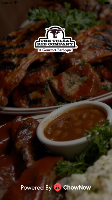 Emulate iPhone app Tulsa Rib Company using MyAndroid Emulate iPhone app Tulsa Rib Company using MyAndroid