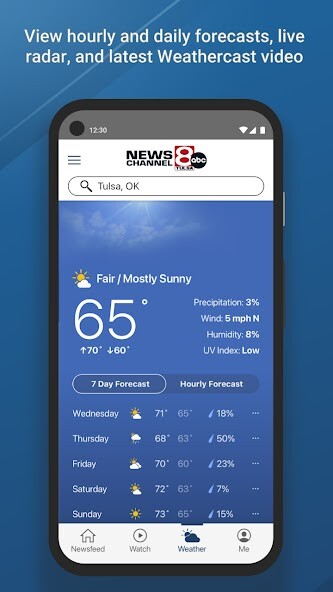 Run android online APK Tulsa’s Channel 8 KTUL from MyAndroid or emulate Tulsa’s Channel 8 KTUL using MyAndroid Run android online APK Tulsa’s Channel 8 KTUL from MyAndroid or emulate Tulsa’s Channel 8 KTUL using MyAndroid
