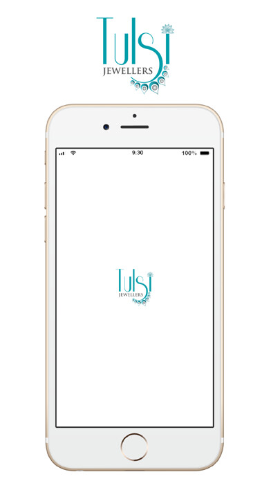Emulate iPhone app Tulsi Jewellers using MyAndroid Emulate iPhone app Tulsi Jewellers using MyAndroid