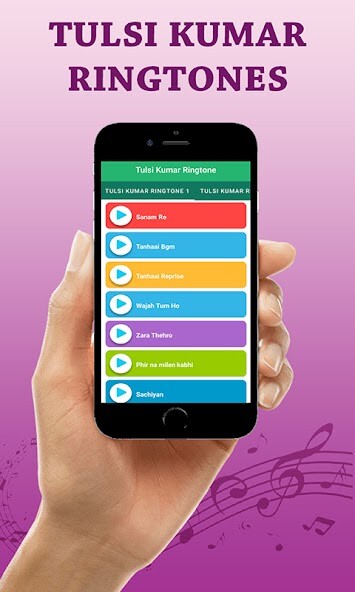 Run android online APK Tulsi Kumar Ringtone from MyAndroid or emulate Tulsi Kumar Ringtone using MyAndroid