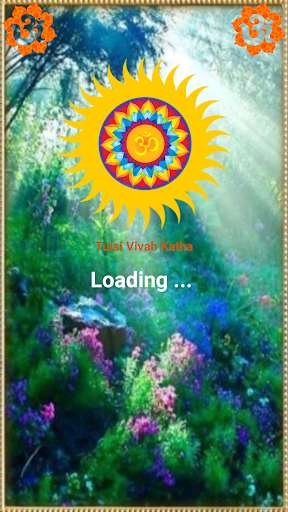 Emulate Android APK Tulsi Vivah Katha
