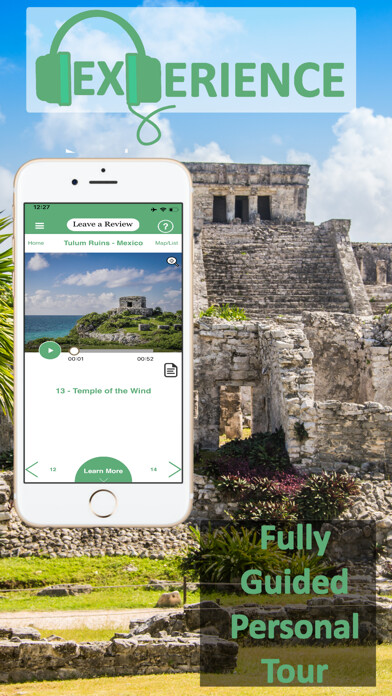 Emulate iPhone app Tulum Ruins Audio Guide Cancun using MyAndroid Emulate iPhone app Tulum Ruins Audio Guide Cancun using MyAndroid