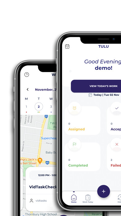 Emulate Android APK TULU