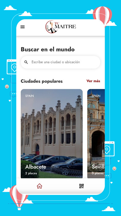 Emulate iPhone app TuMaitre using MyAndroid Emulate iPhone app TuMaitre using MyAndroid