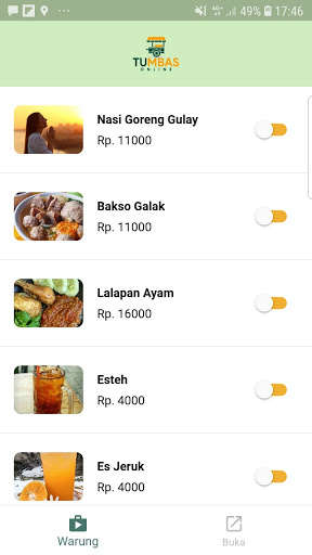 Run android online APK Tumbaso Warung from MyAndroid or emulate Tumbaso Warung using MyAndroid Run android online APK Tumbaso Warung from MyAndroid or emulate Tumbaso Warung using MyAndroid