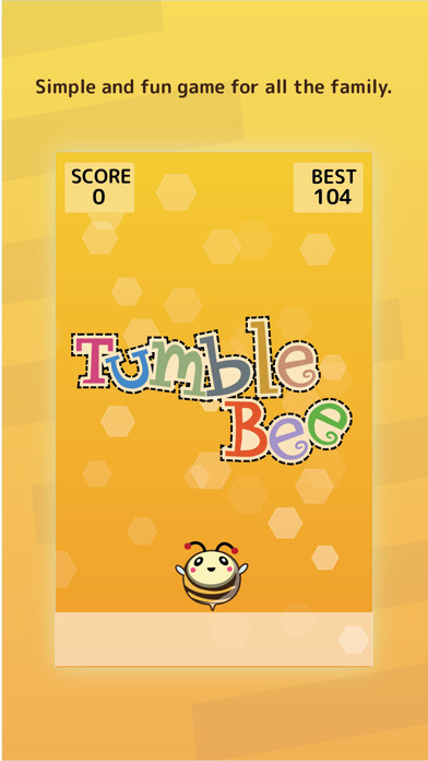 Emulate iPhone app Tumble Bee using MyAndroid Emulate iPhone app Tumble Bee using MyAndroid