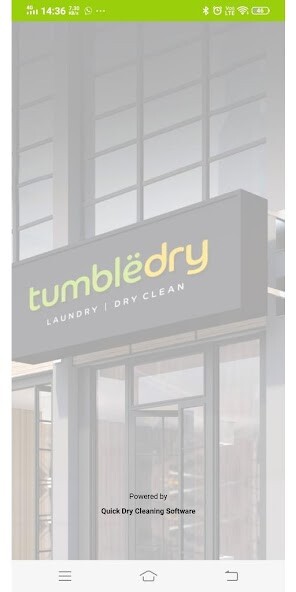 Run android online APK Tumbledry - Indias No 1 Dry Clean Laundry from MyAndroid or emulate Tumbledry - Indias No 1 Dry Clean Laundry using MyAndroid Run android online APK Tumbledry - Indias No 1 Dry Clean Laundry from MyAndroid or emulate Tumbledry - Indias No 1 Dry Clean Laundry using MyAndroid