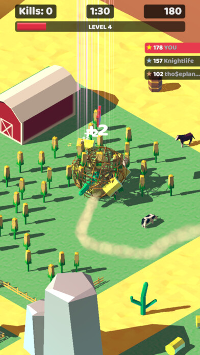 Emulate iPhone app Tumbleweed.io using MyAndroid Emulate iPhone app Tumbleweed.io using MyAndroid