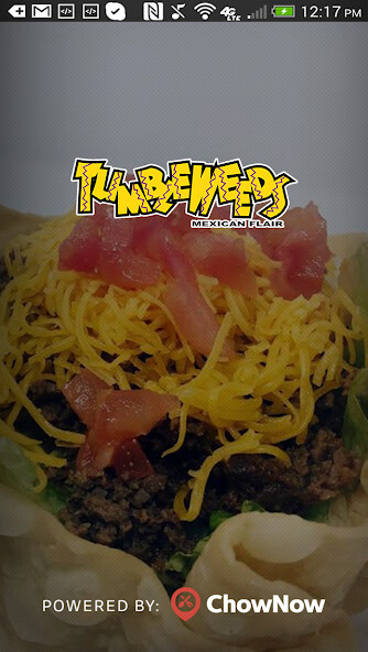 Emulate iPhone app Tumbleweeds Mexican Flair using MyAndroid Emulate iPhone app Tumbleweeds Mexican Flair using MyAndroid