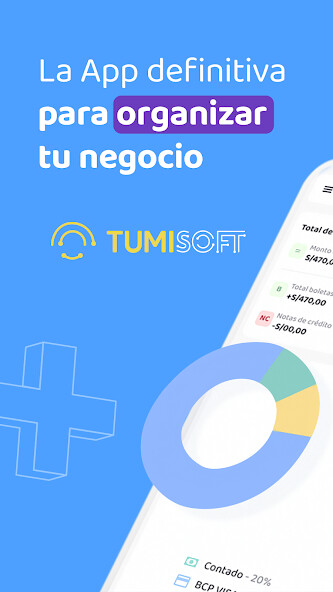 Run android online APK TumiSoft - Gestión de negocios from MyAndroid or emulate TumiSoft - Gestión de negocios using MyAndroid