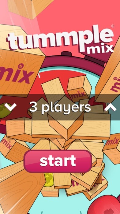 Emulate iPhone app tummple mix Game Play App using MyAndroid Emulate iPhone app tummple mix Game Play App using MyAndroid