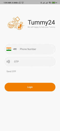 Run android online APK Tummy24 from MyAndroid or emulate Tummy24 using MyAndroid
