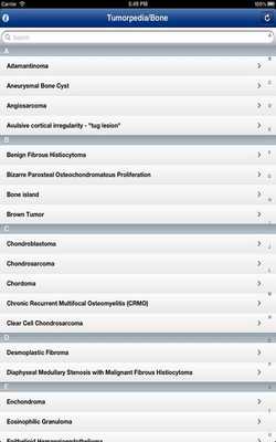 Emulate Android APK Tumorpedia Lite
