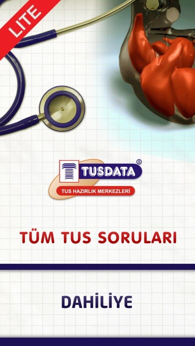 Emulate iPhone app Tum TUS Soruları - Dahiliye Lite using MyAndroid Emulate iPhone app Tum TUS Soruları - Dahiliye Lite using MyAndroid