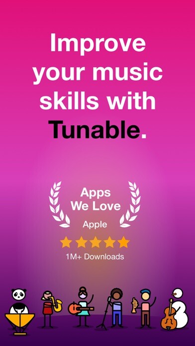 Emulate iPhone app Tunable – Tuner & Metronome using MyAndroid Emulate iPhone app Tunable – Tuner & Metronome using MyAndroid