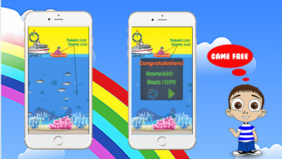Emulate iPhone app Tuna Fishing Game using MyAndroid Emulate iPhone app Tuna Fishing Game using MyAndroid