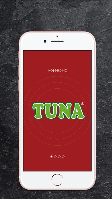 Emulate iPhone app TUNA FOOD. using MyAndroid