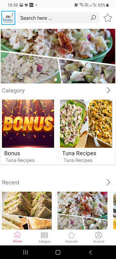 Run android online APK Tuna Recipes from MyAndroid or emulate Tuna Recipes using MyAndroid Run android online APK Tuna Recipes from MyAndroid or emulate Tuna Recipes using MyAndroid