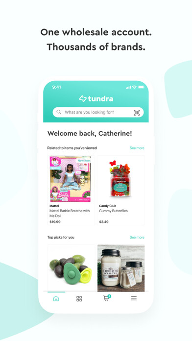 Emulate iPhone app Tundra Wholesale using MyAndroid Emulate iPhone app Tundra Wholesale using MyAndroid